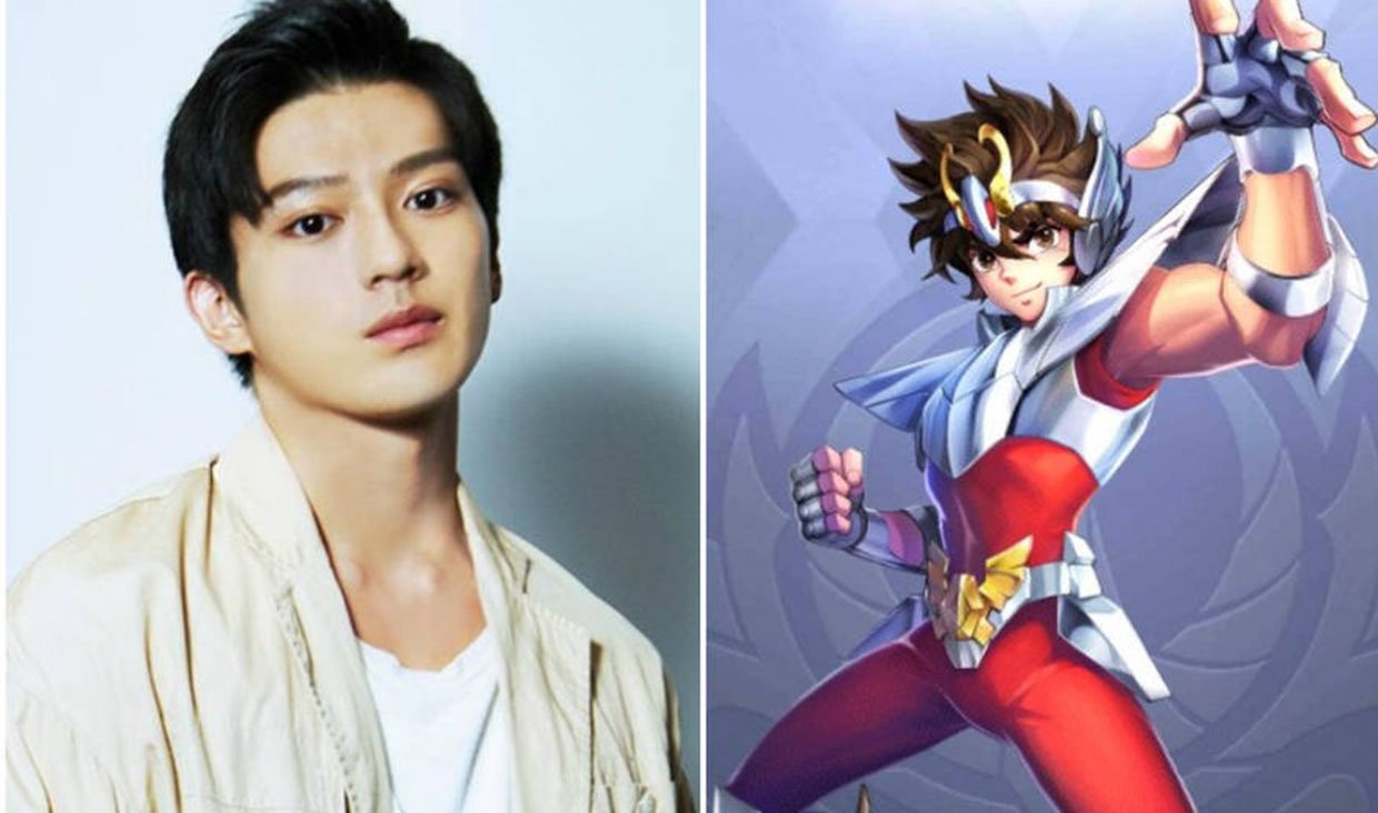 Dari Battousai, Arata Jadi Saint Seiya Live-Action!